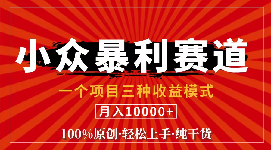 （11695期）视频号【中老年粉深信不疑】小众赛道 100%原创 手把手教学 新号3天收益…-吾藏分享
