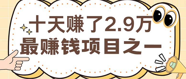 （12491期）闲鱼小红书赚钱项目之一，轻松月入6万+项目-吾藏分享
