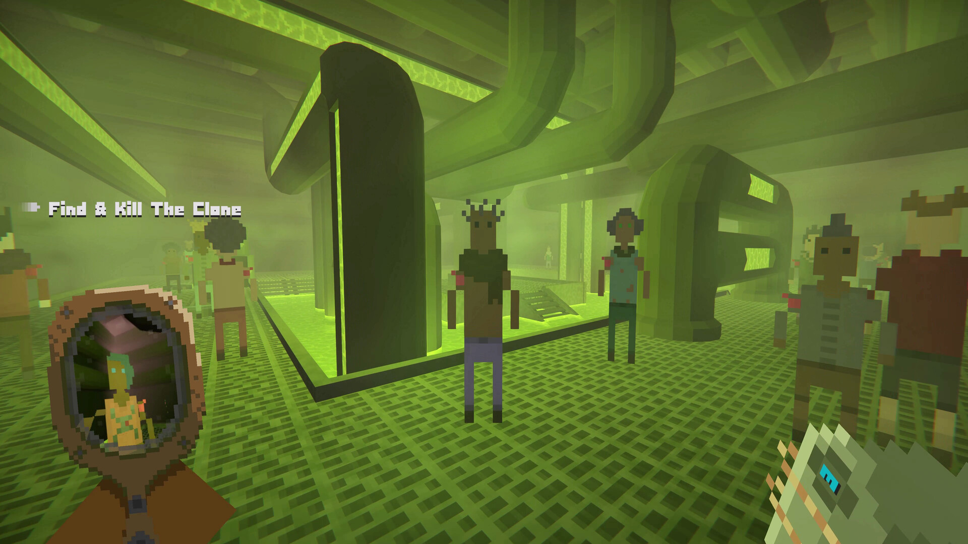 镜杀/It Has My Face-吾藏分享