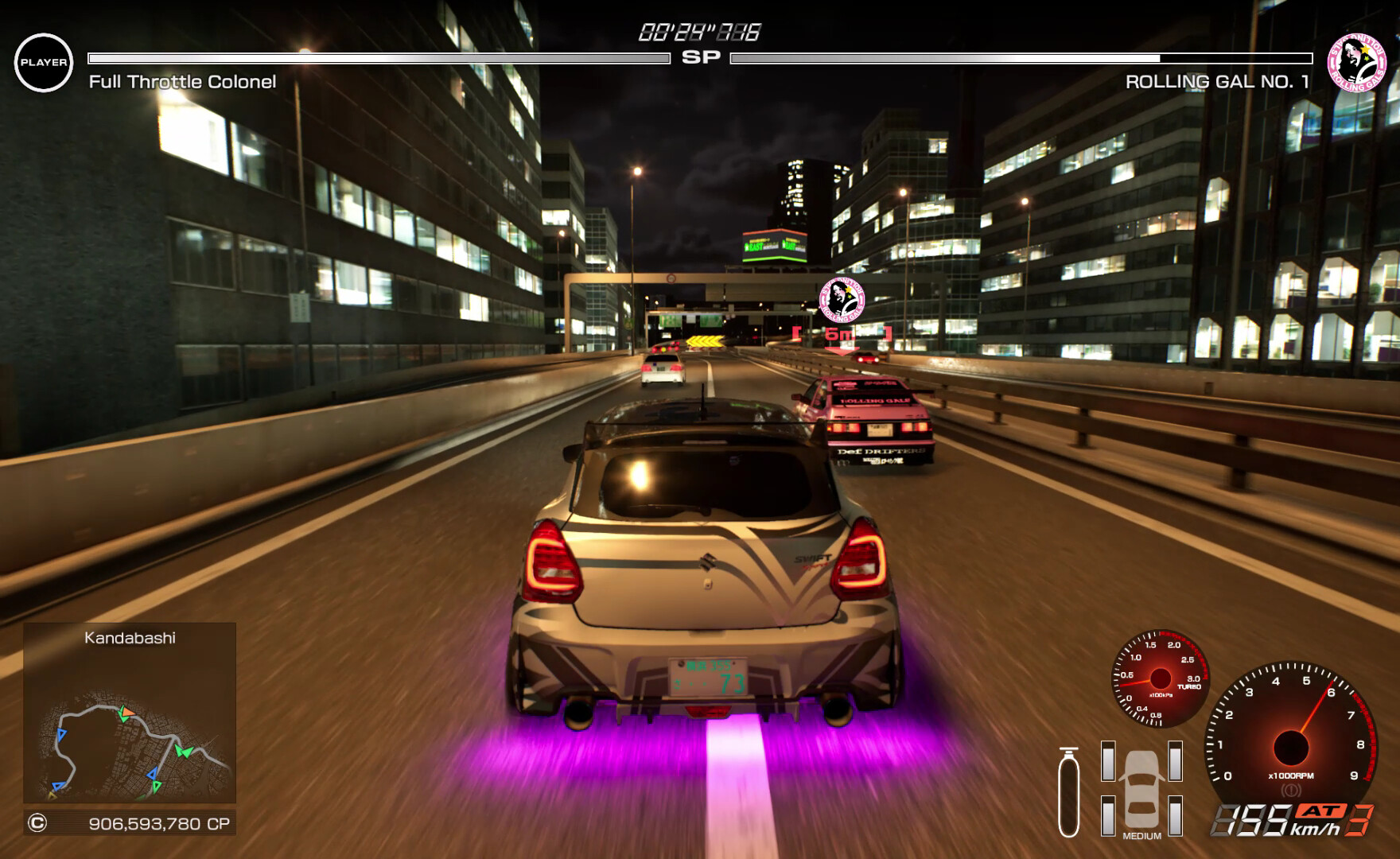 首都高赛车/Tokyo Xtreme Racer-吾藏分享