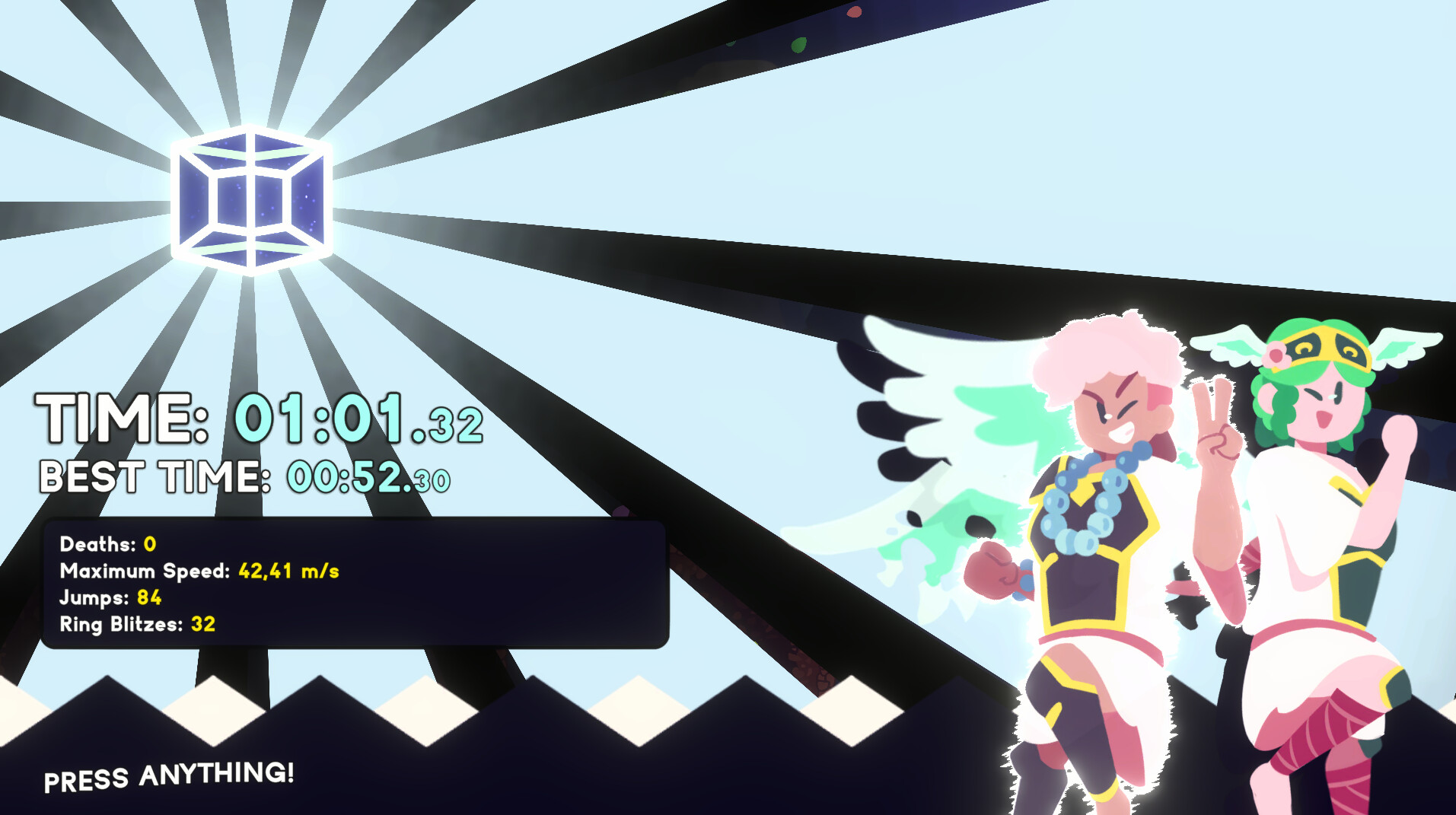 光轮：希望的翅膀/Aureole - Wings of Hope-吾藏分享