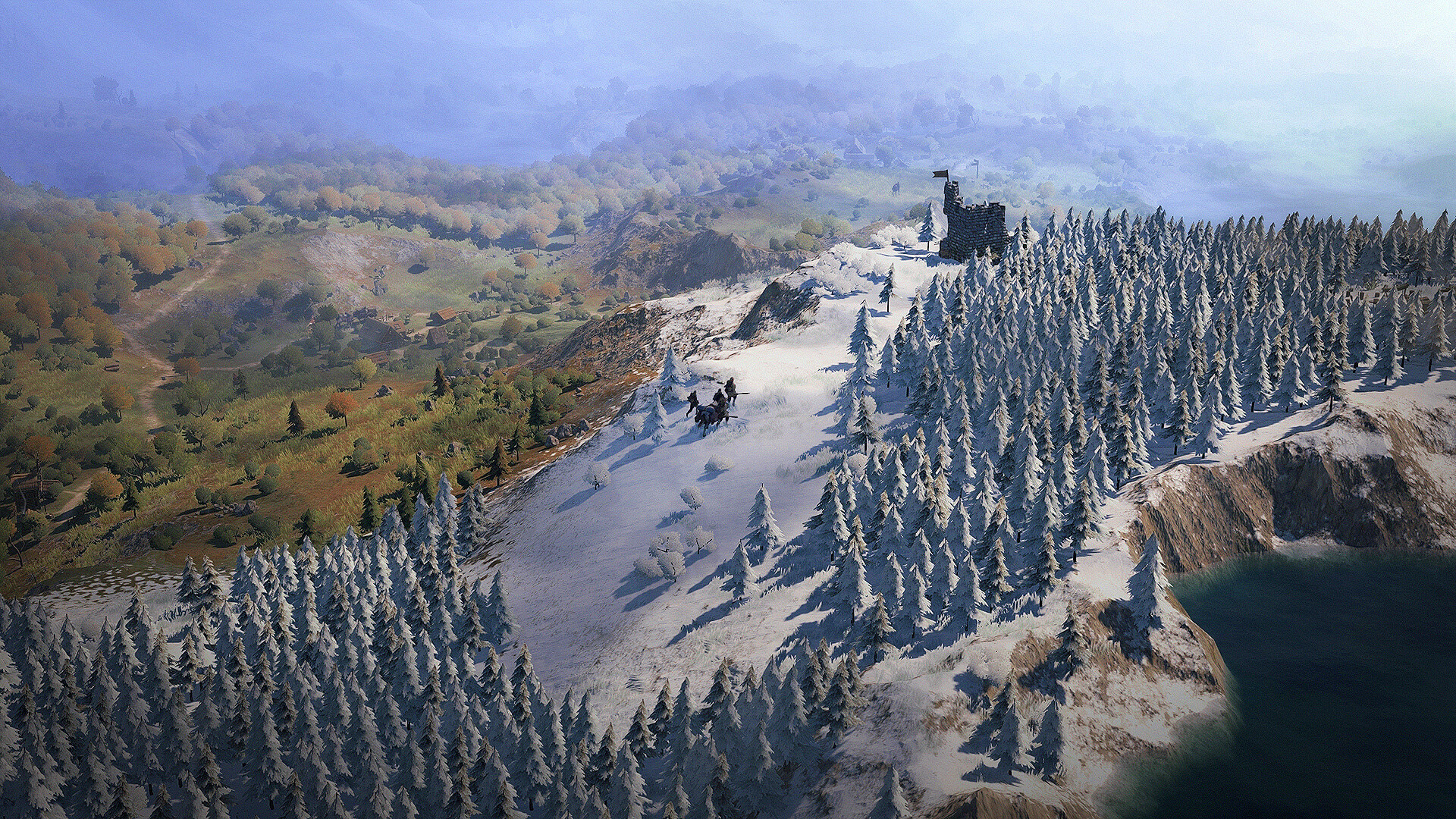 战争传说/Wartales-吾藏分享