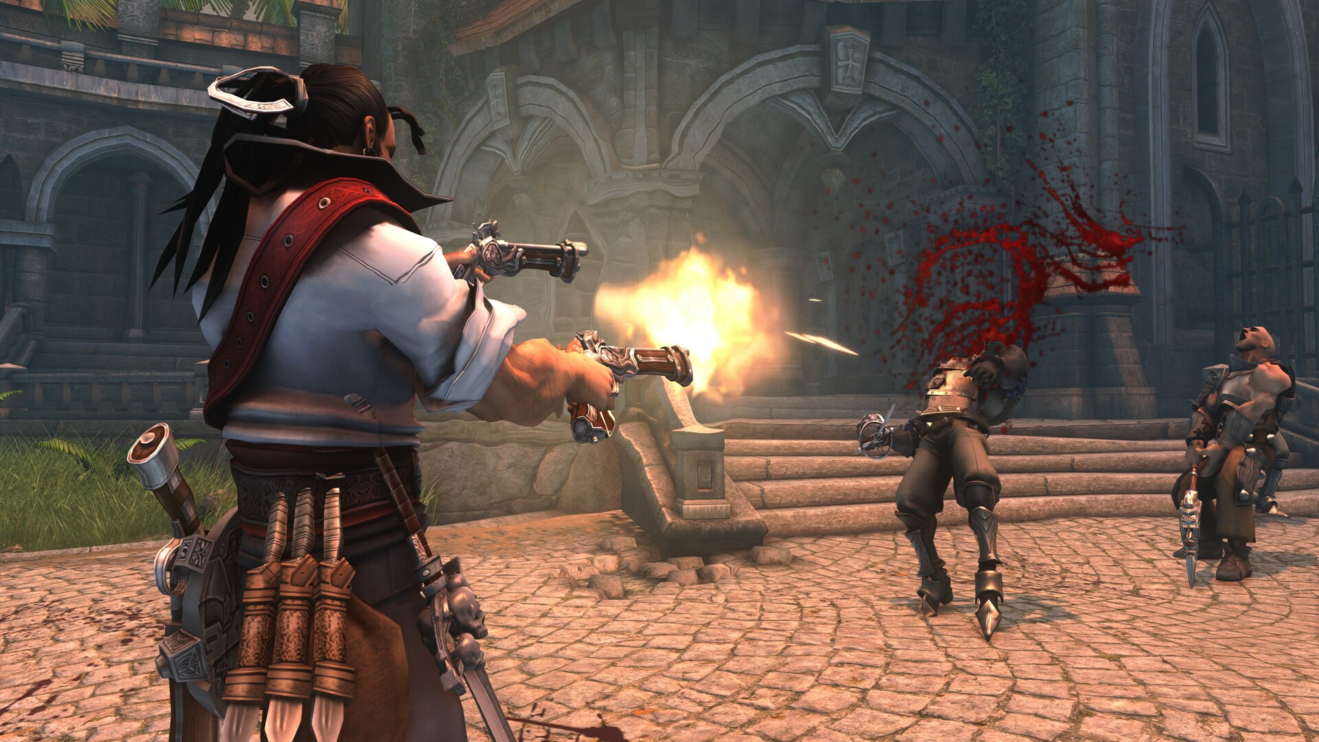 浴血船长/Captain Blood-吾藏分享