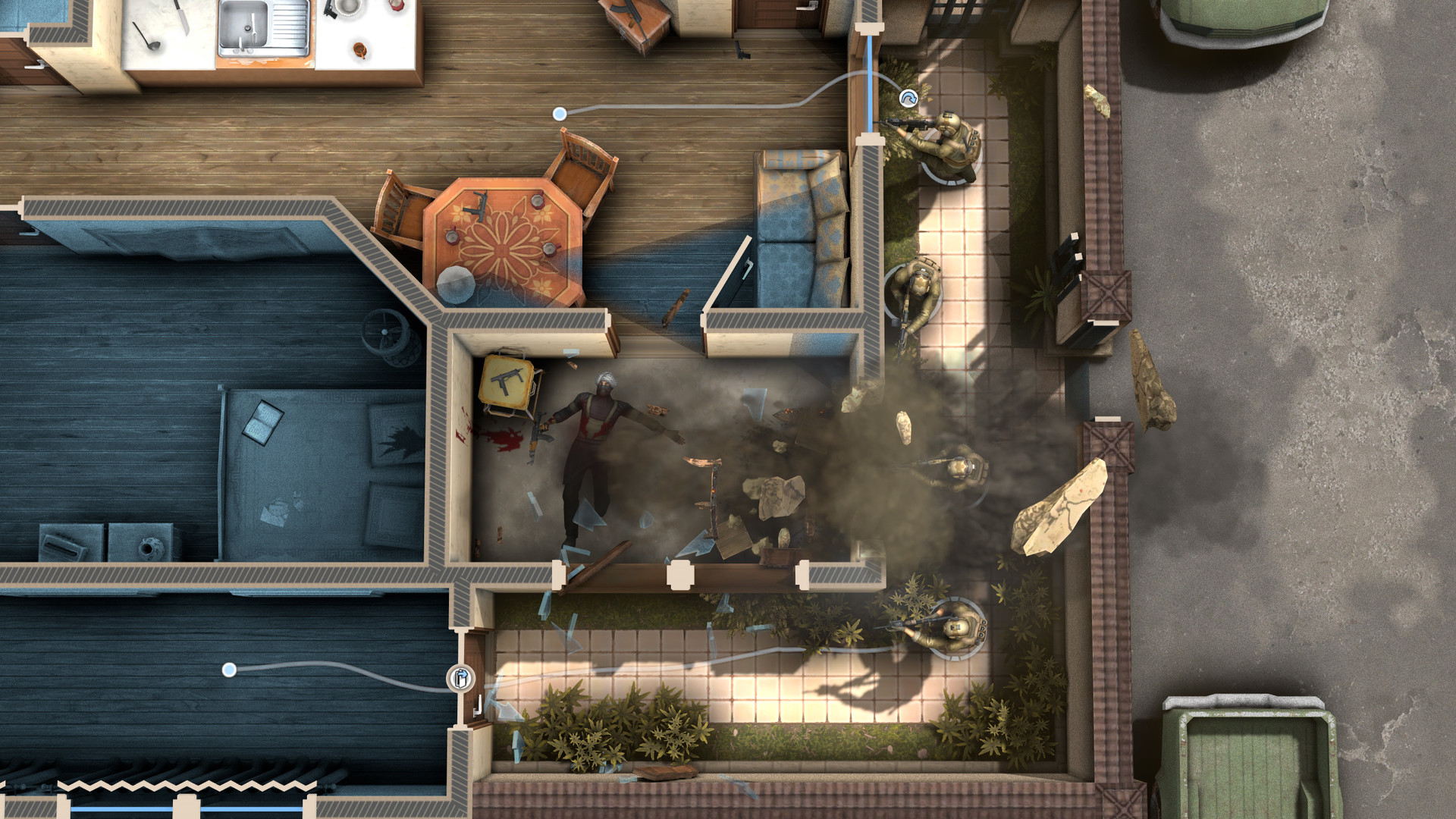 破门而入2：北方特遣队/Door Kickers 2: Task Force North-吾藏分享