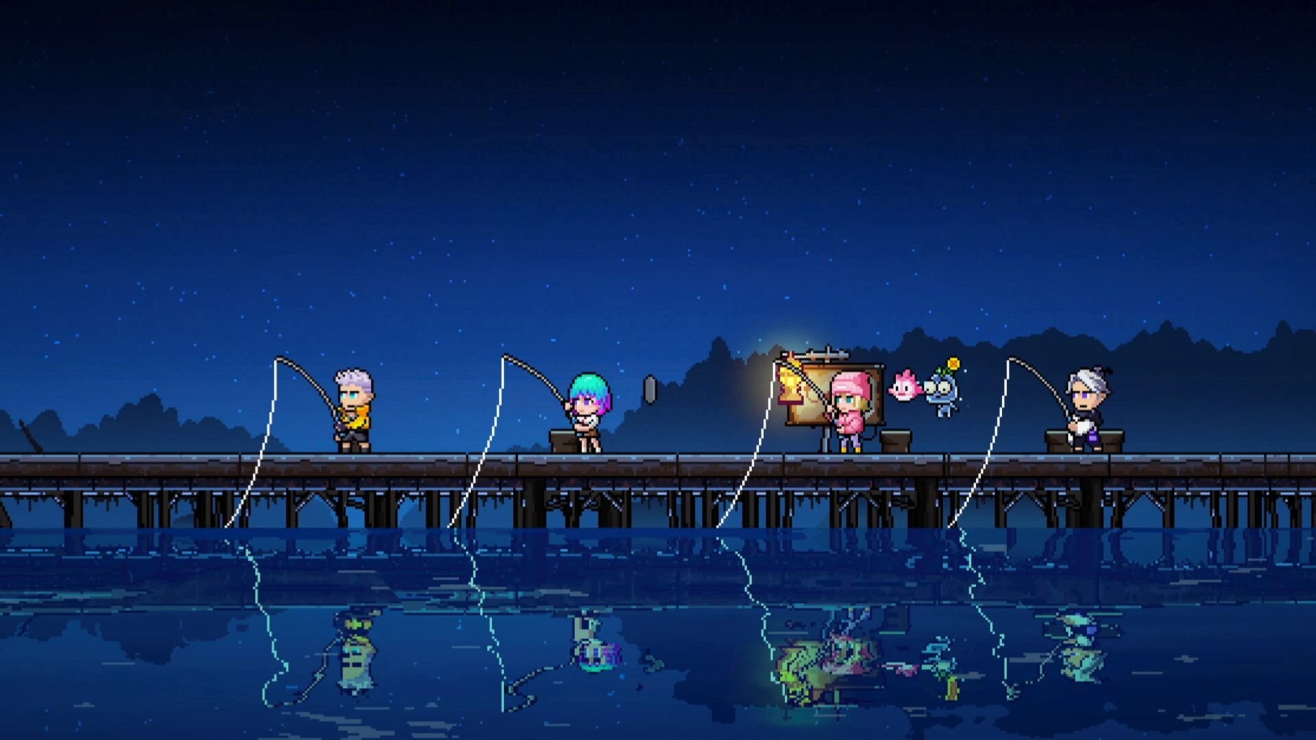 霓虹深渊2/Neon Abyss 2-吾藏分享