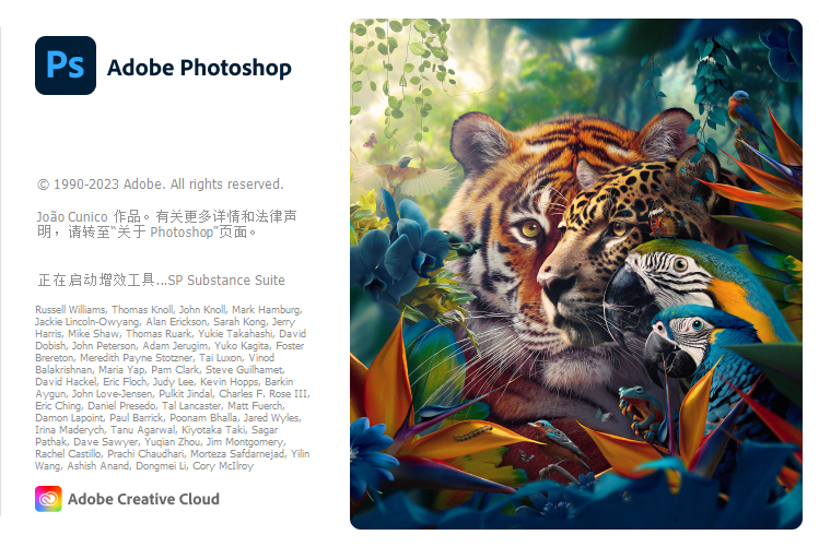 Adobe Photoshop 2025 v26.8.0特别版-渝渝网创