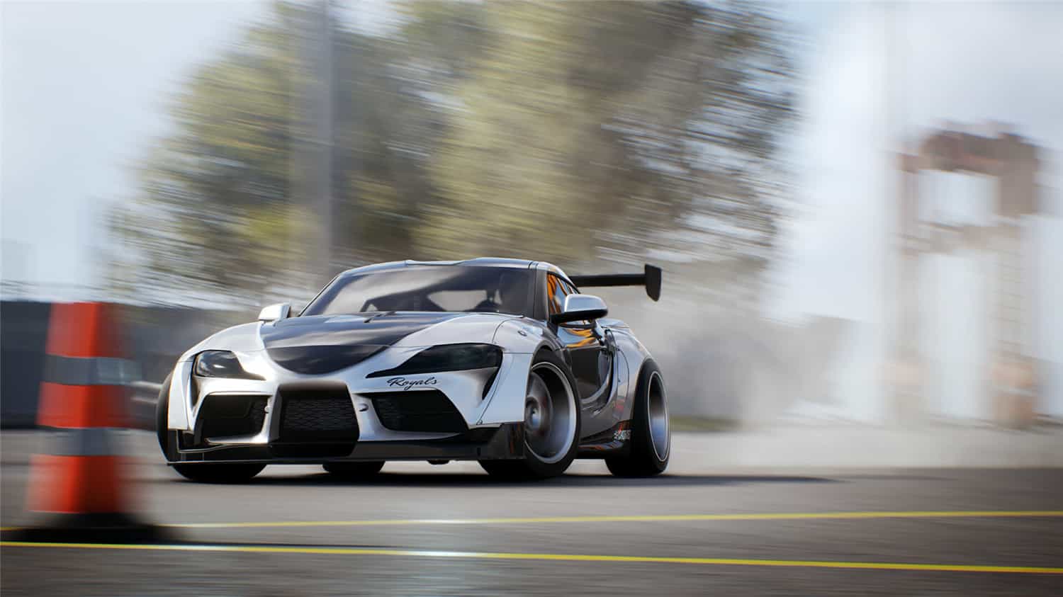 《CarX街头》v1.7.0官方原版-吾藏分享