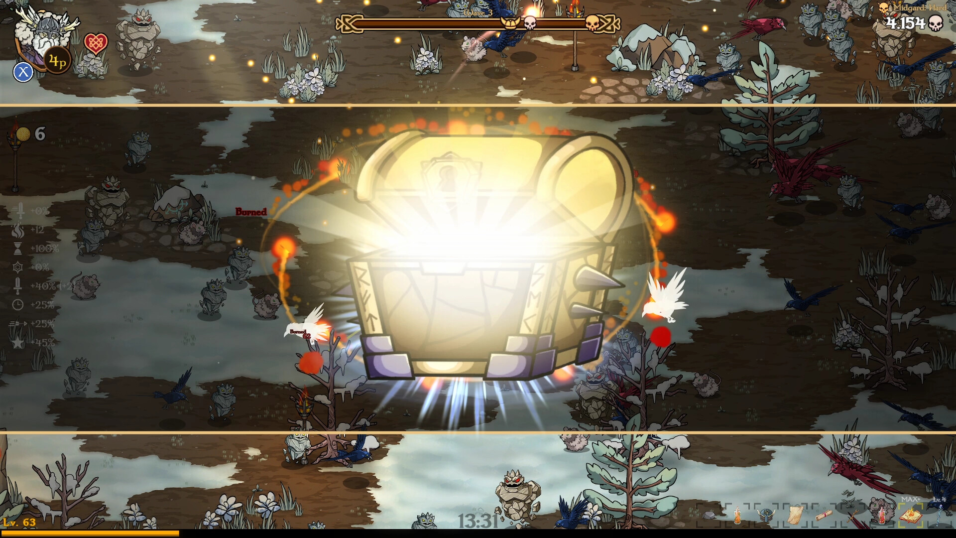 北欧之烬：诸神黄昏幸存者/Nordic Ashes: Survivors of Ragnarok-吾藏分享