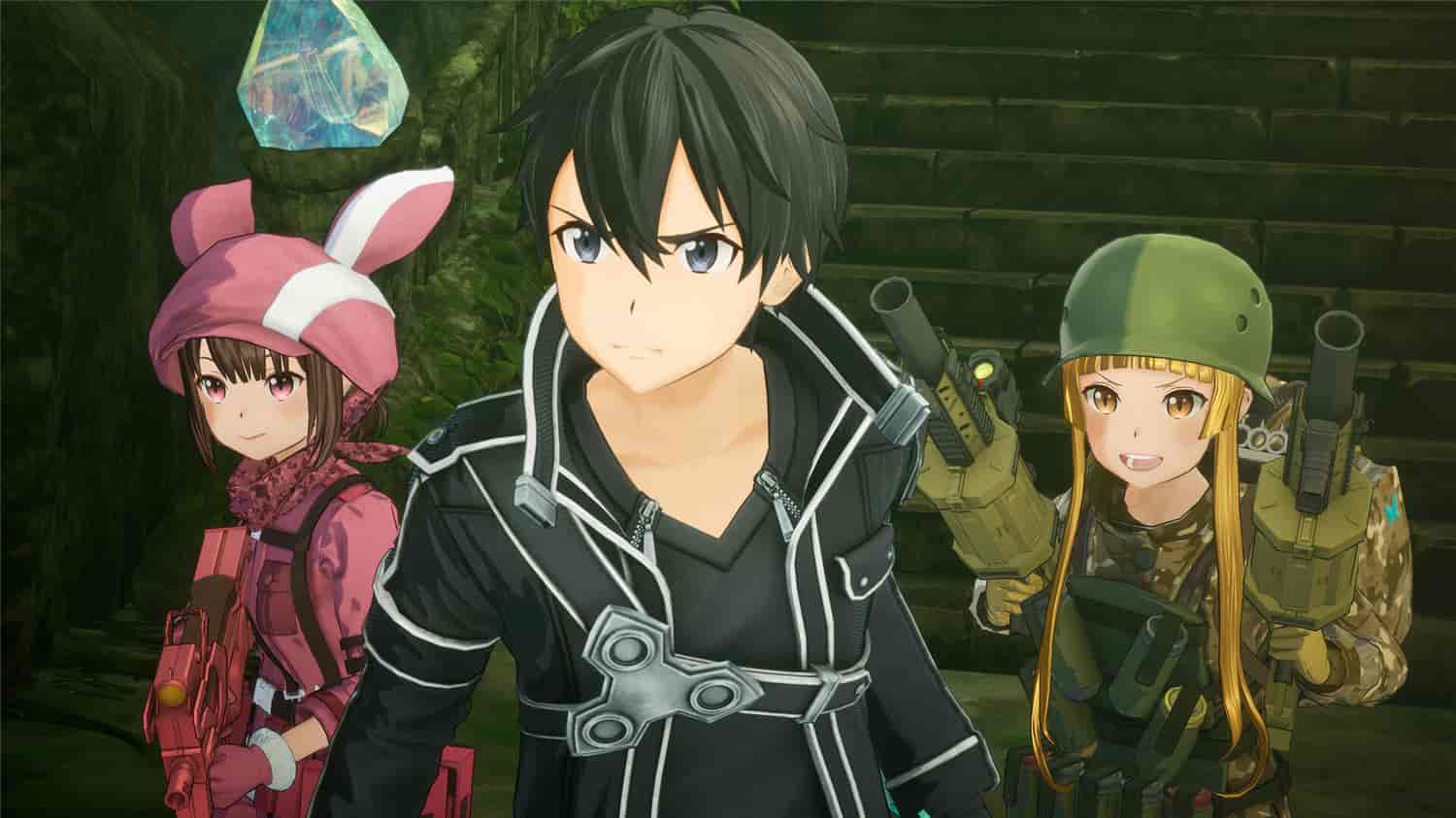 《刀剑神域 碎梦边境》v1.3.1.0中文版-吾藏分享