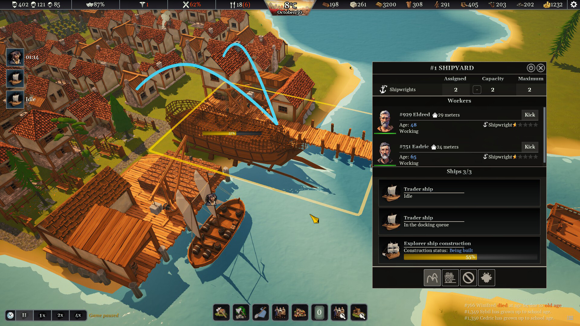 定居点崛起/Settlements Rising-吾藏分享