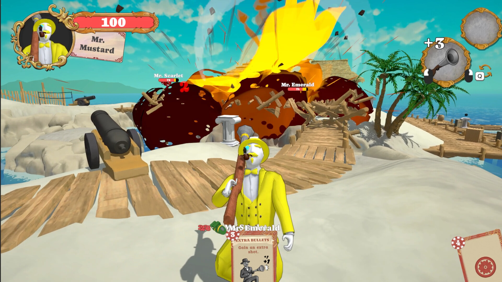 礼帽大乱斗/A Gentlemen's Dispute-吾藏分享