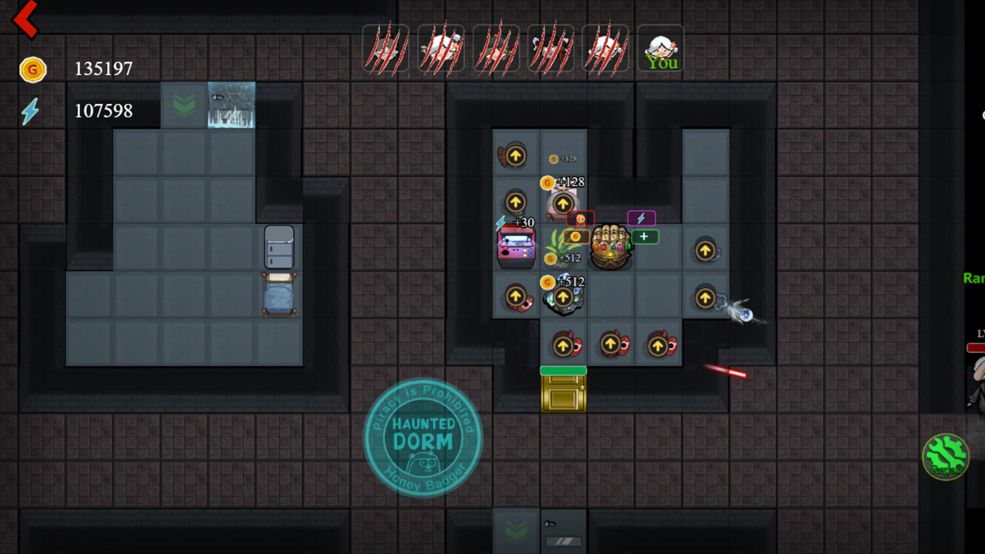 闹鬼宿舍/Haunted Dorm-吾藏分享