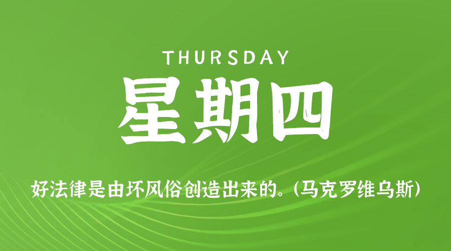 2025年08月28日新闻早讯，每天60s读懂世界-吾藏分享