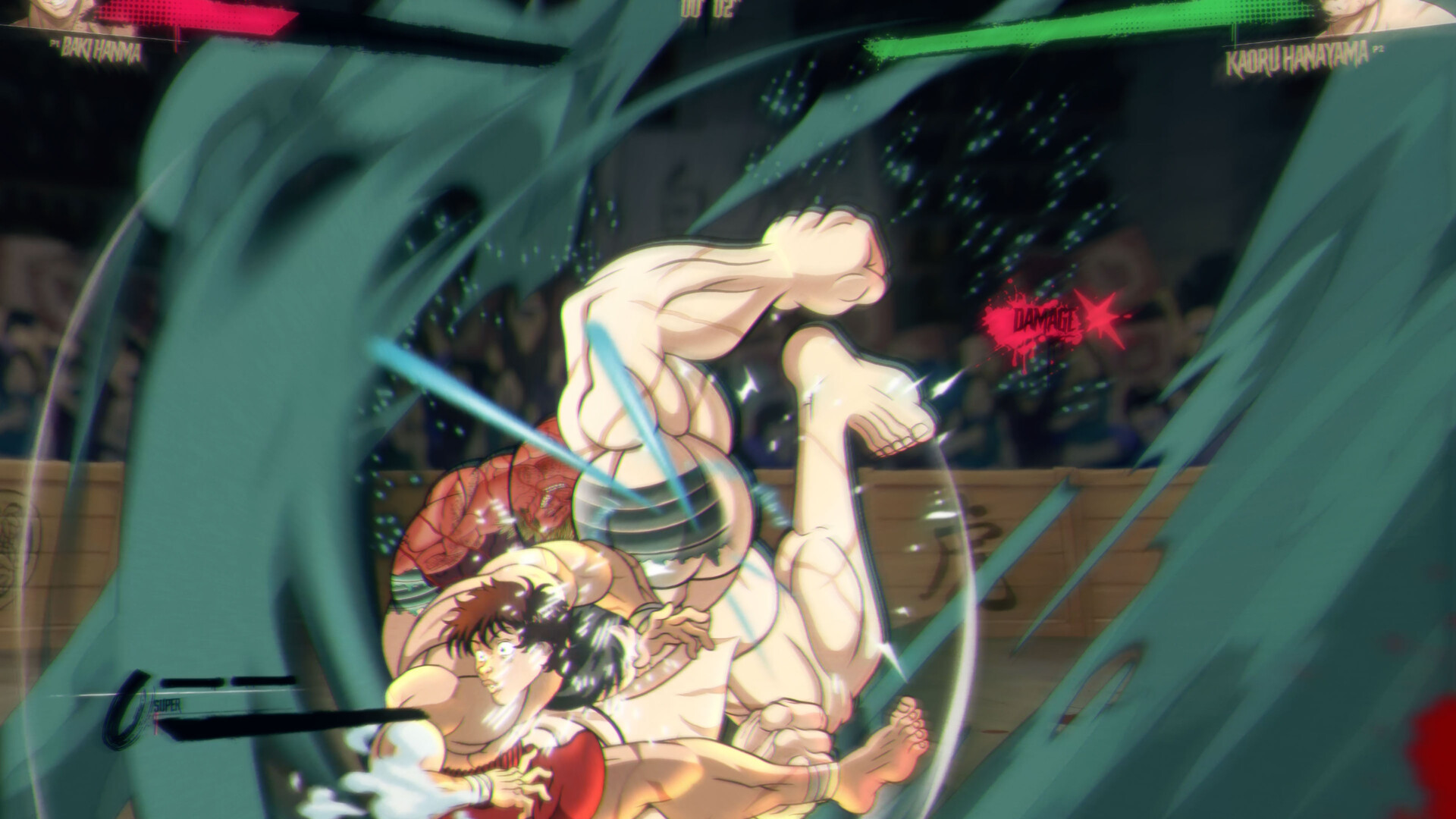 范马刃牙：血之竞技场/Baki Hanma: Blood Arena-吾藏分享
