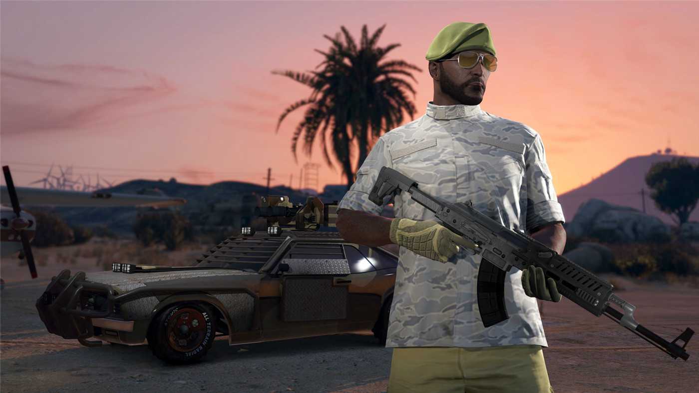 《GTA5》v1.70.3521传承版-吾藏分享