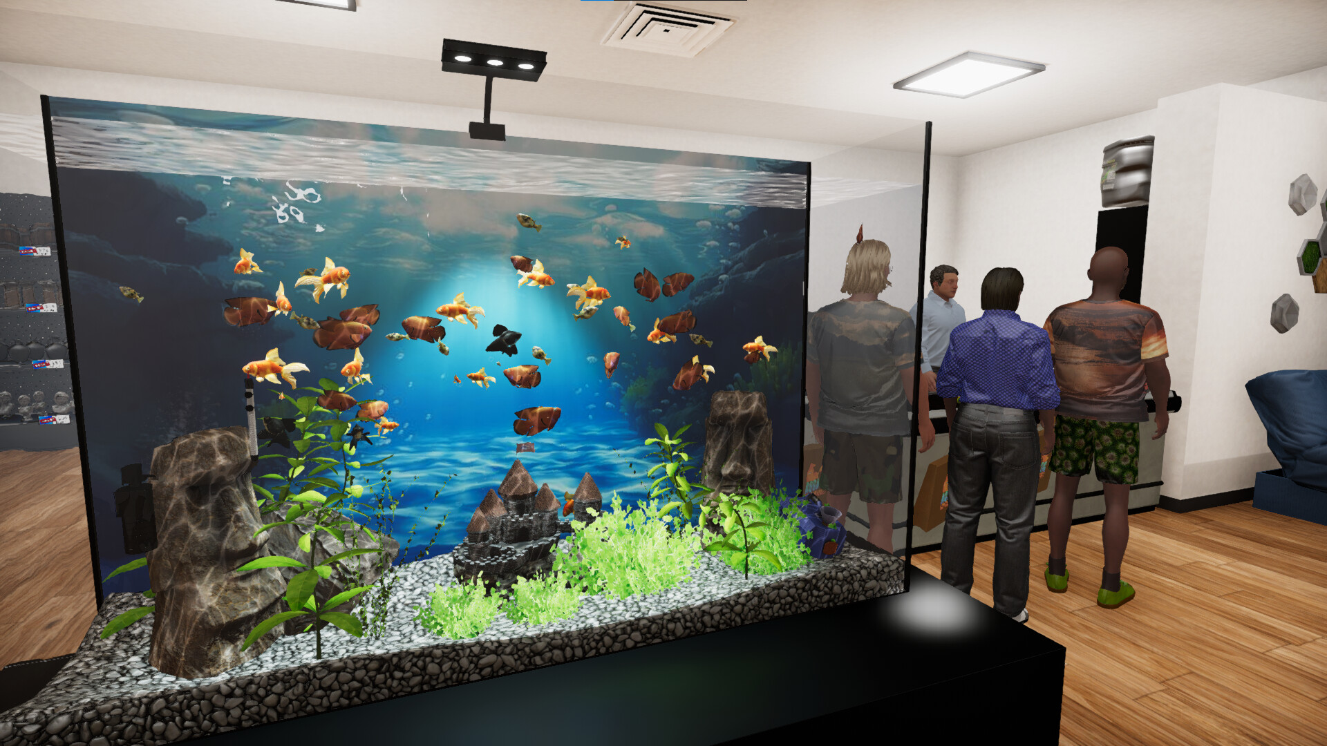 水生商店模拟器/Aquatic Store Simulator-吾藏分享