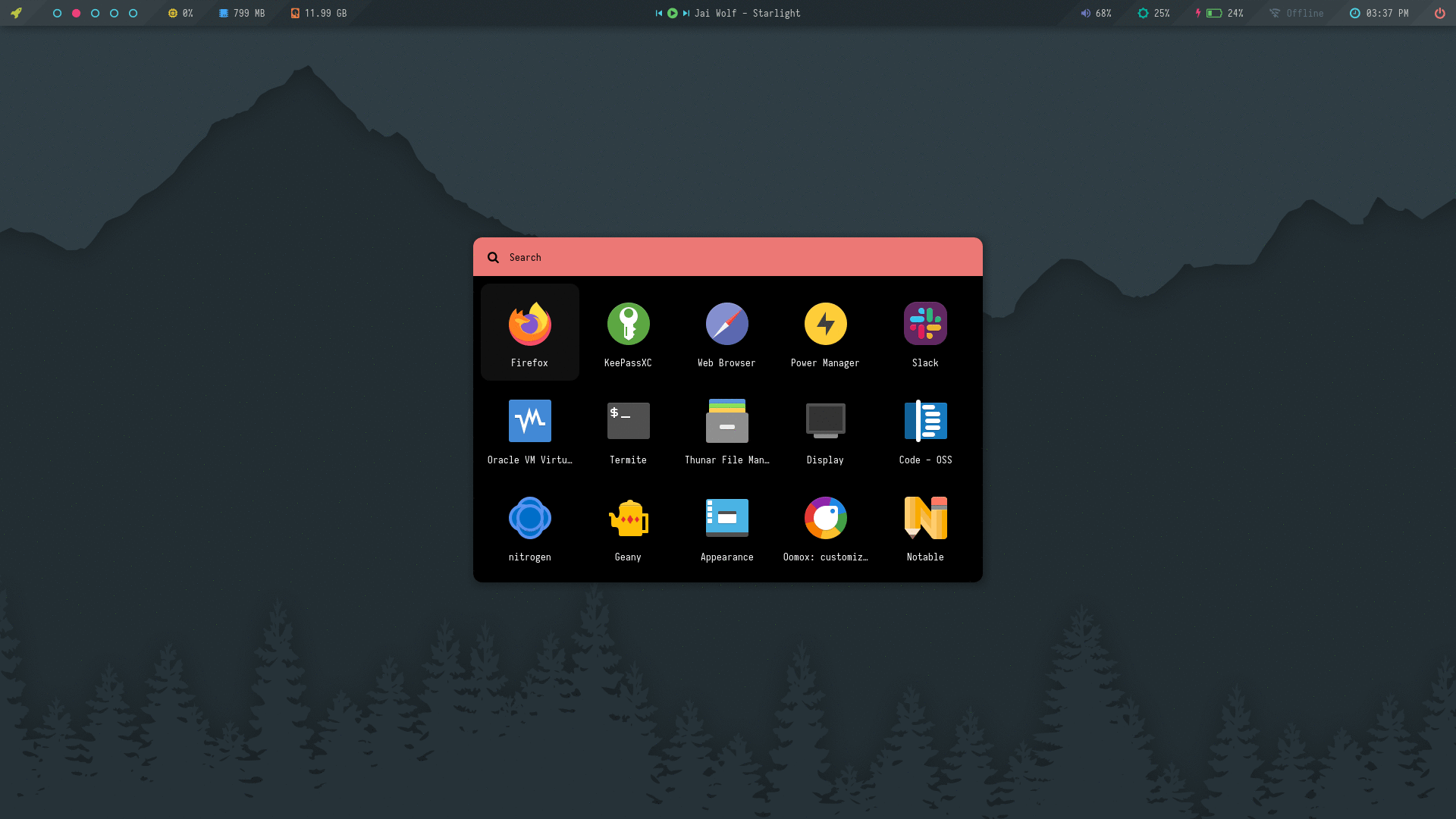 Seelen UI定制化桌面v2.4.2-吾藏分享