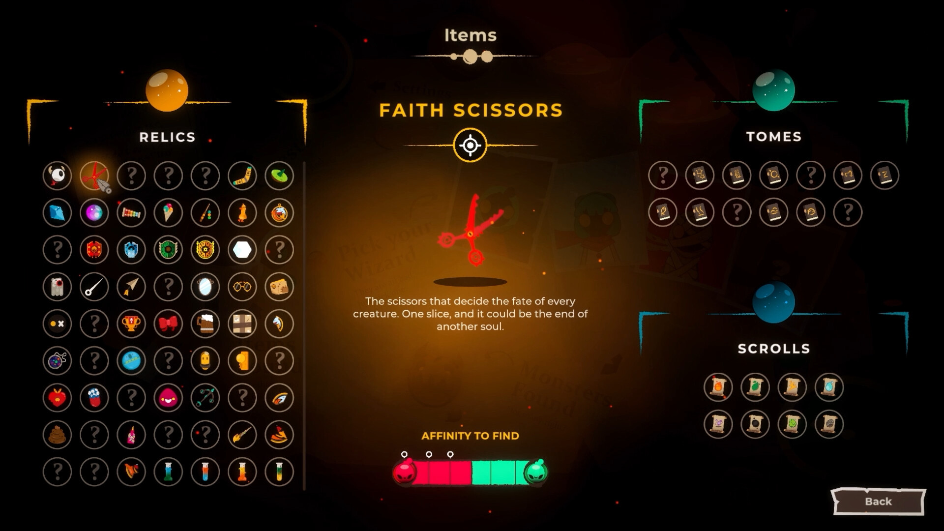 咒术地牢/Folly Of The Wizards-吾藏分享