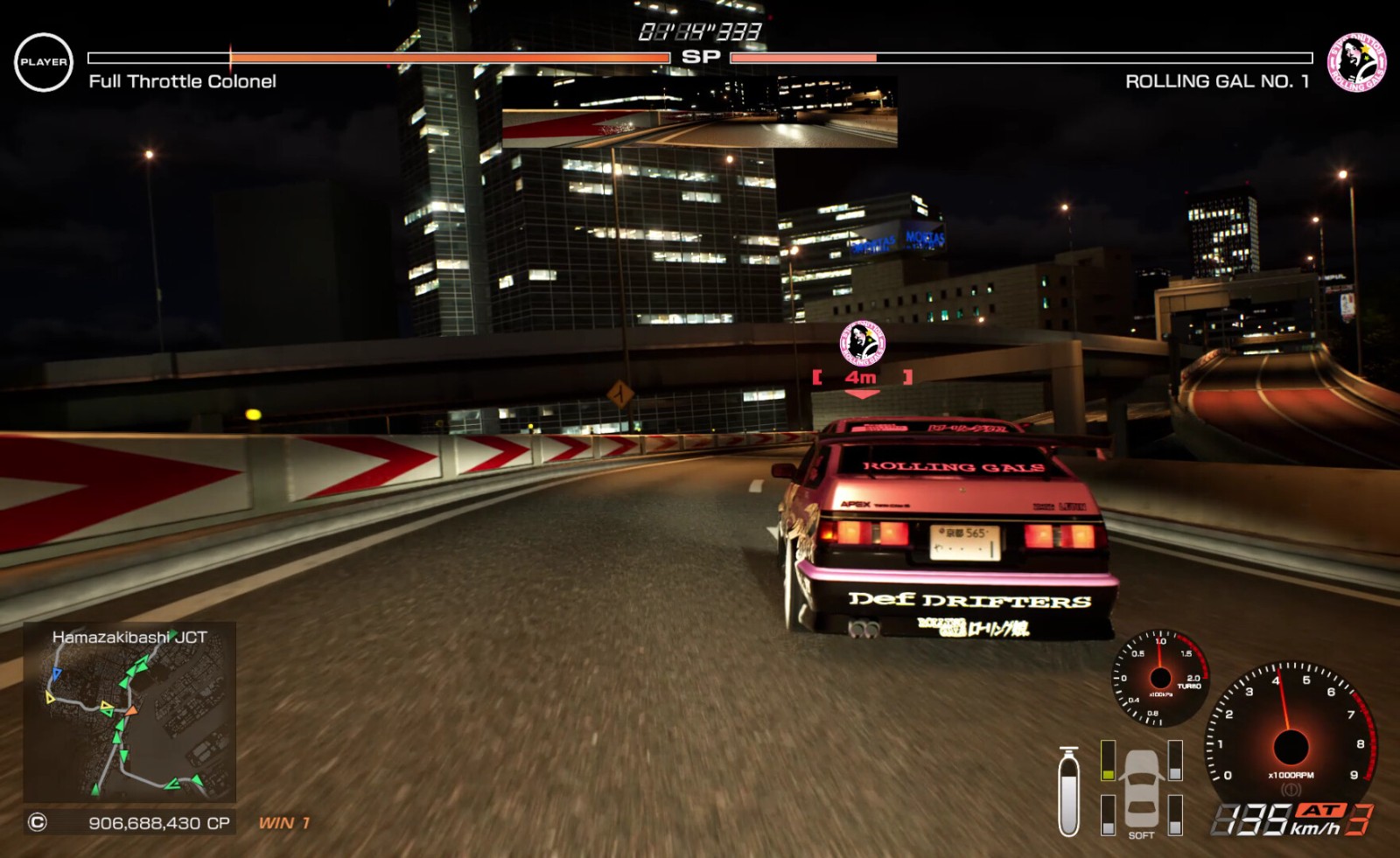 《首都高赛车》v0.13.0中文版-吾藏分享
