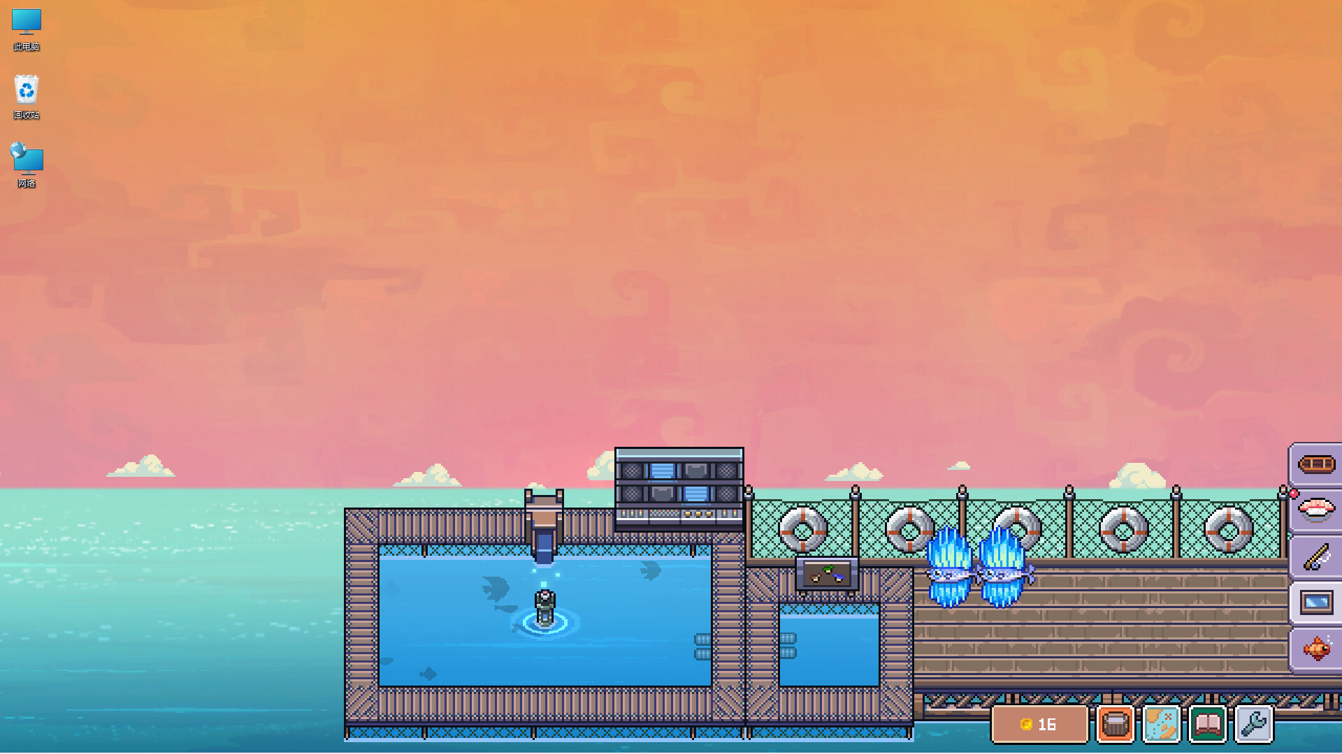 《悠哉钓鱼》v1.06.15中文版-吾藏分享