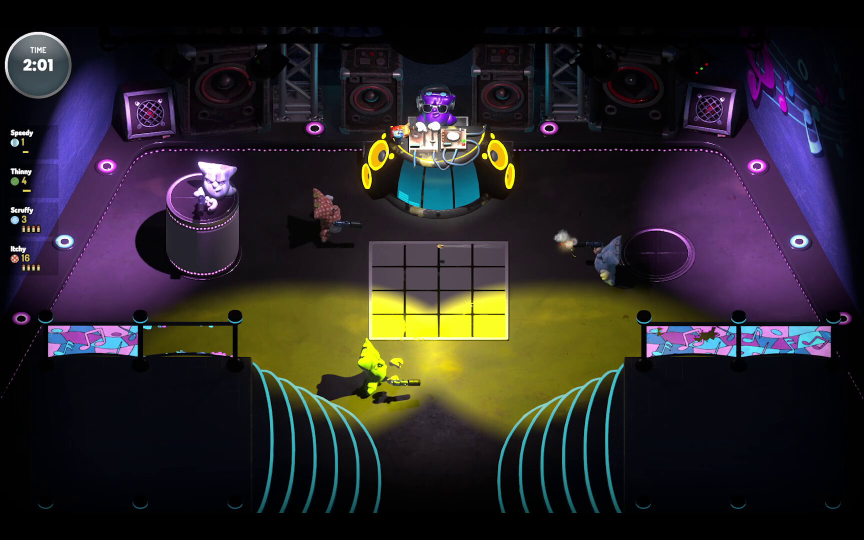 枕头大战/Bulanci-吾藏分享