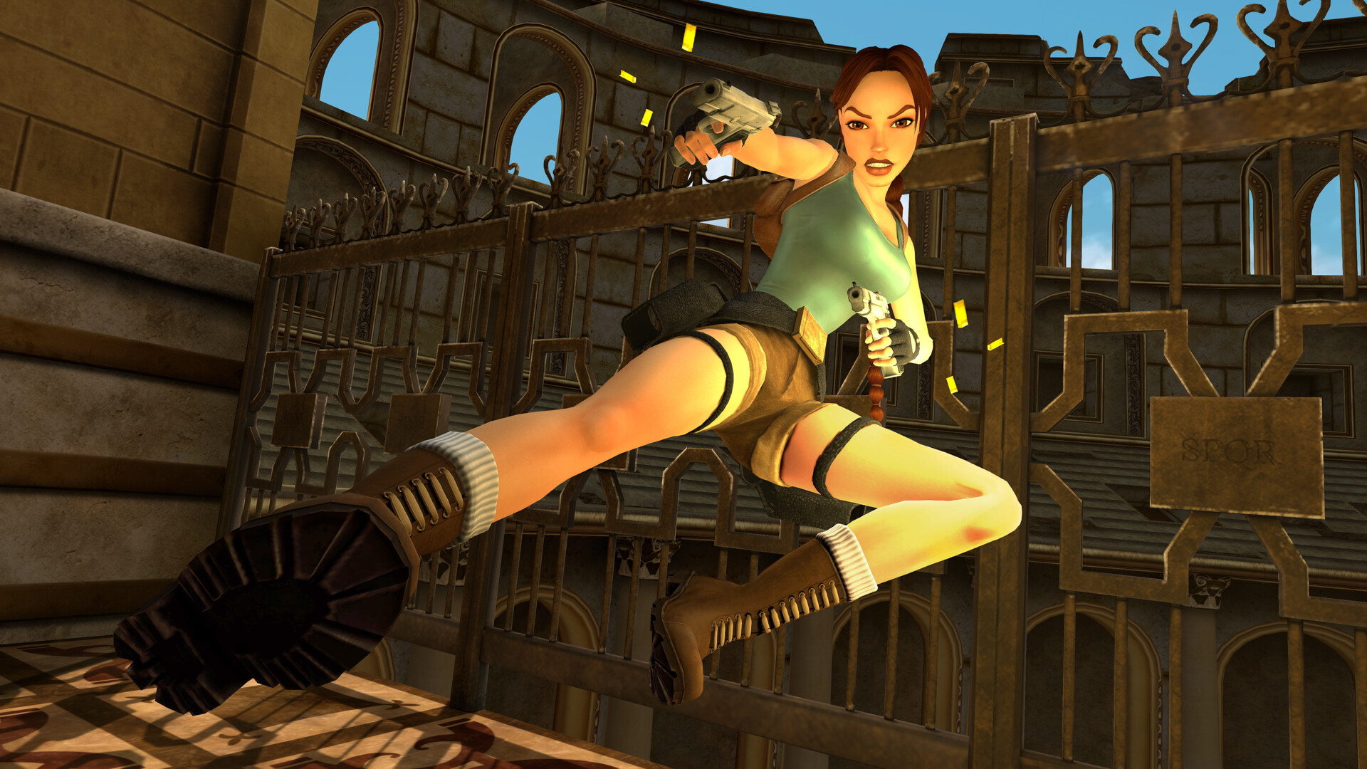 古墓丽影4-6复刻版/Tomb Raider IV-VI Remastered-吾藏分享