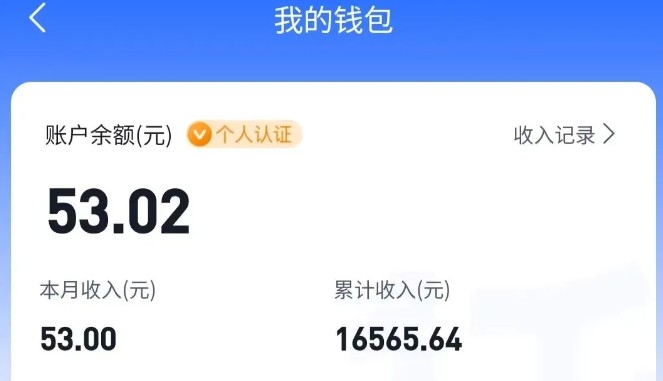 适合空闲时间操作的小红书低保项目，小红薯发布笔记，单个账号每天可获得2-12元左右-吾藏分享