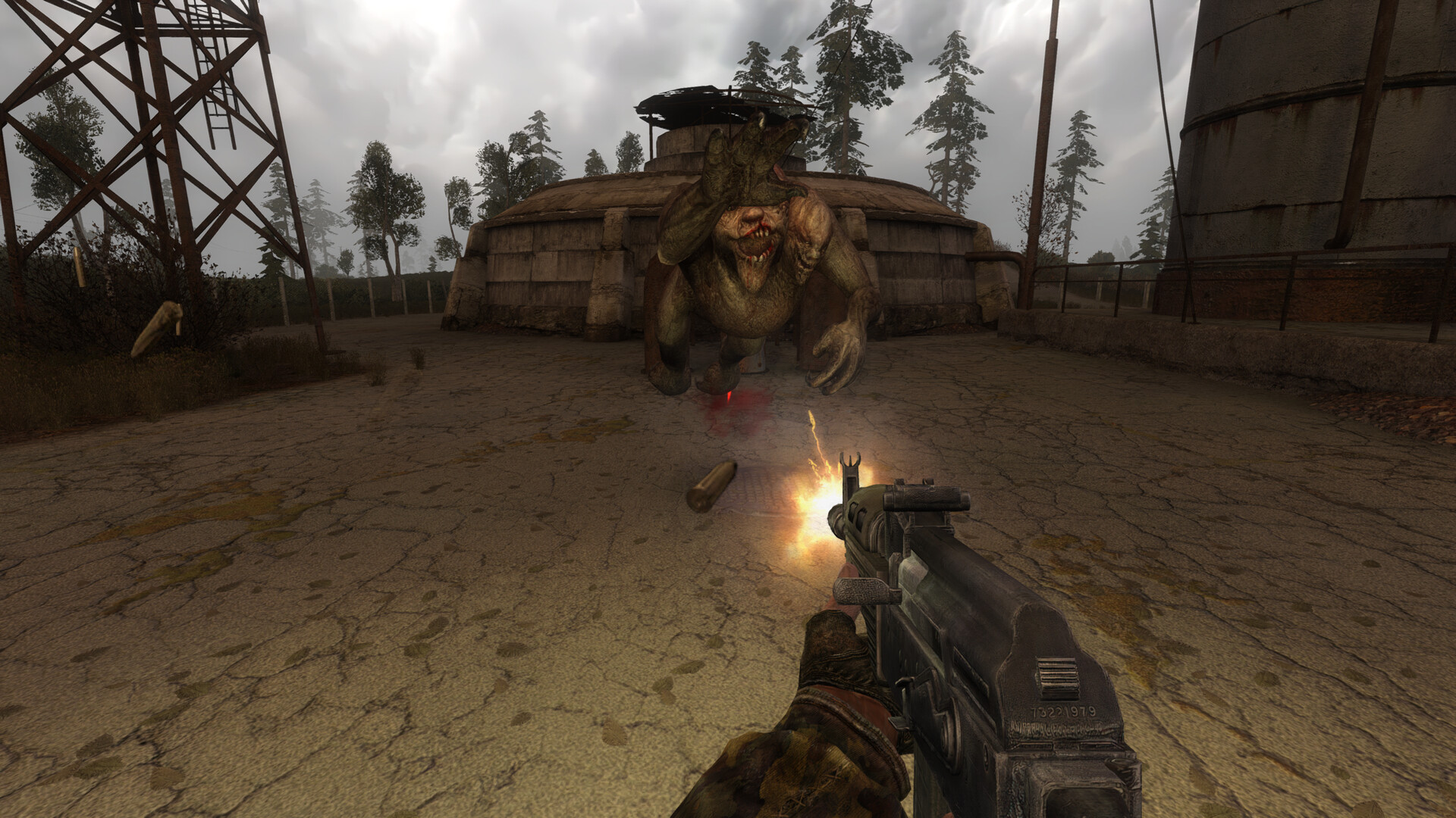 潜行者：普里皮亚季的召唤增强版/S.T.A.L.K.E.R.: Call of Prypiat – Enhanced Edition-吾藏分享