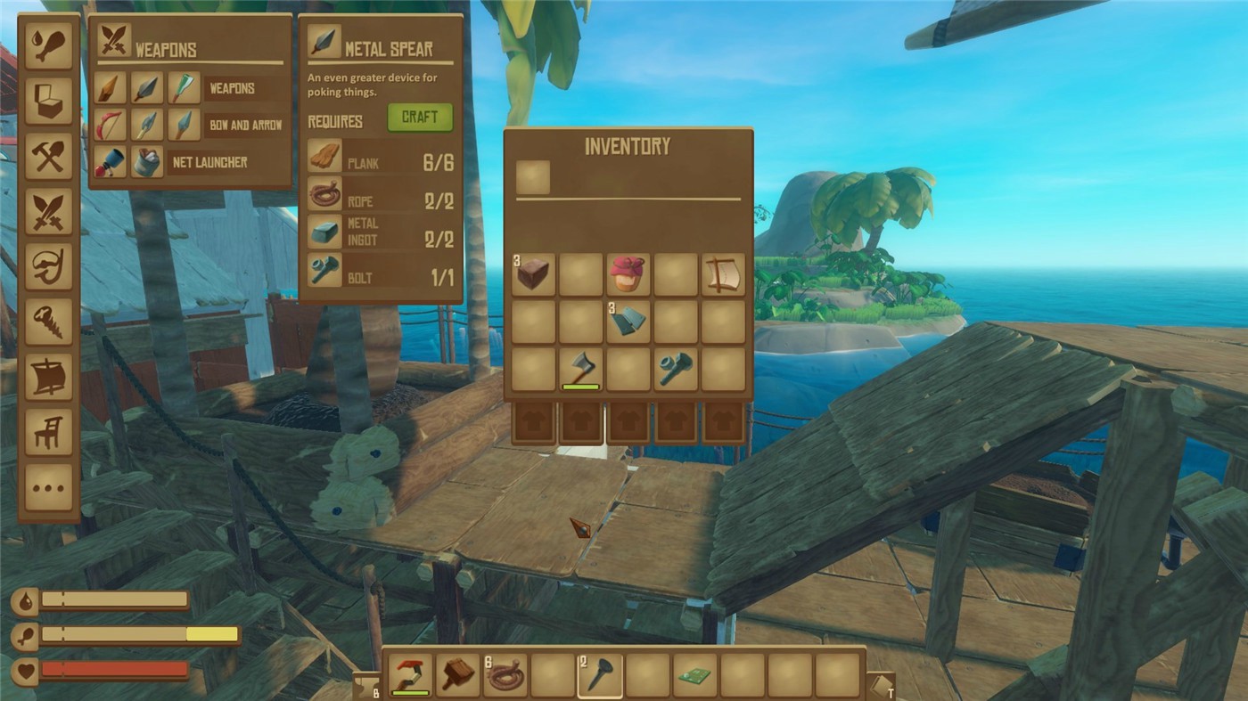 《木筏求生》v1.1.02中文版-吾藏分享