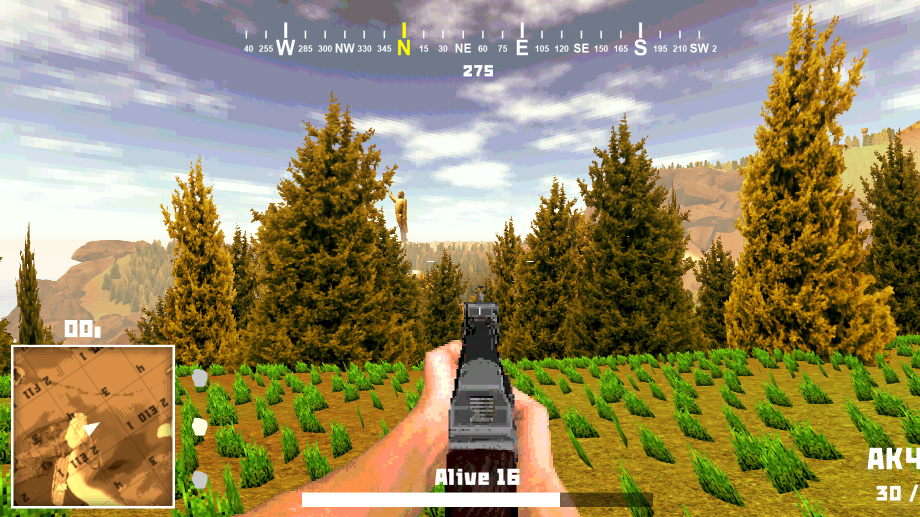 俄罗斯战地/RUSSIA BATTLEGROUNDS-吾藏分享