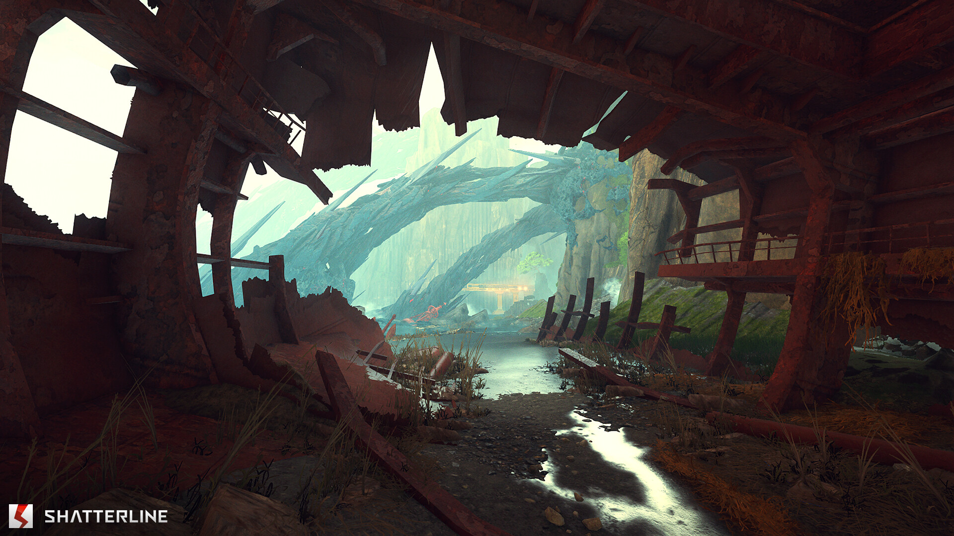 破碎线/Shatterline-吾藏分享