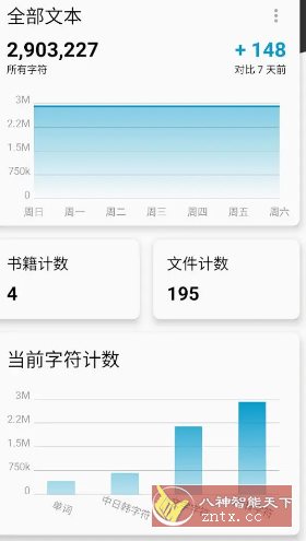 Lite Writer轻羽写作 v1.95.6专业版-吾藏分享