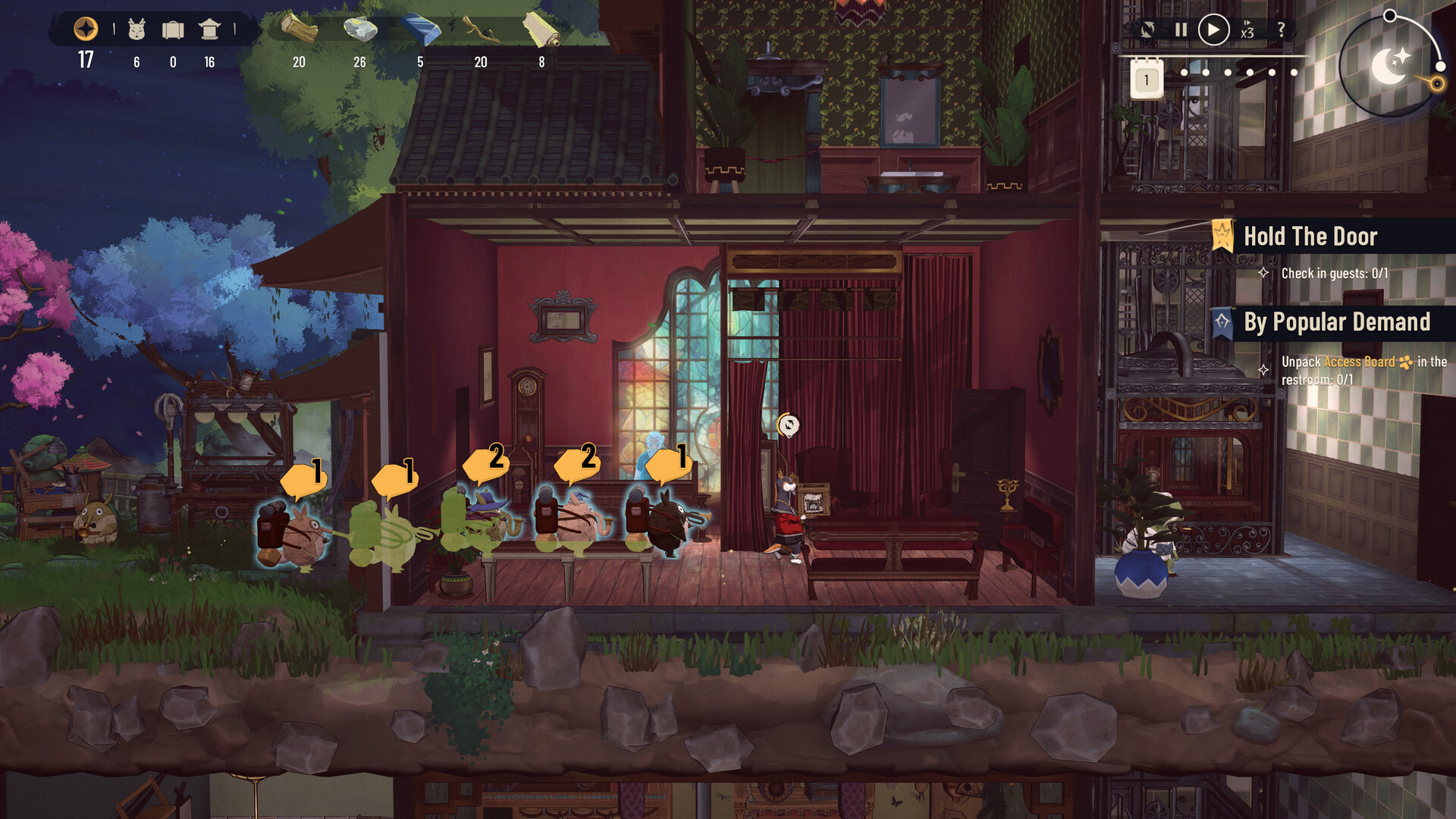 银河酒店/Hotel Galactic-吾藏分享