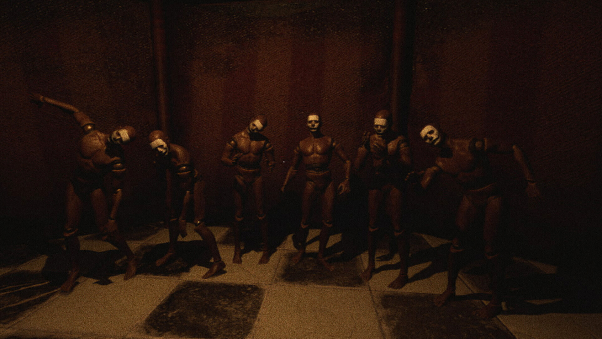 痛苦马戏团/Circus of Pain-吾藏分享