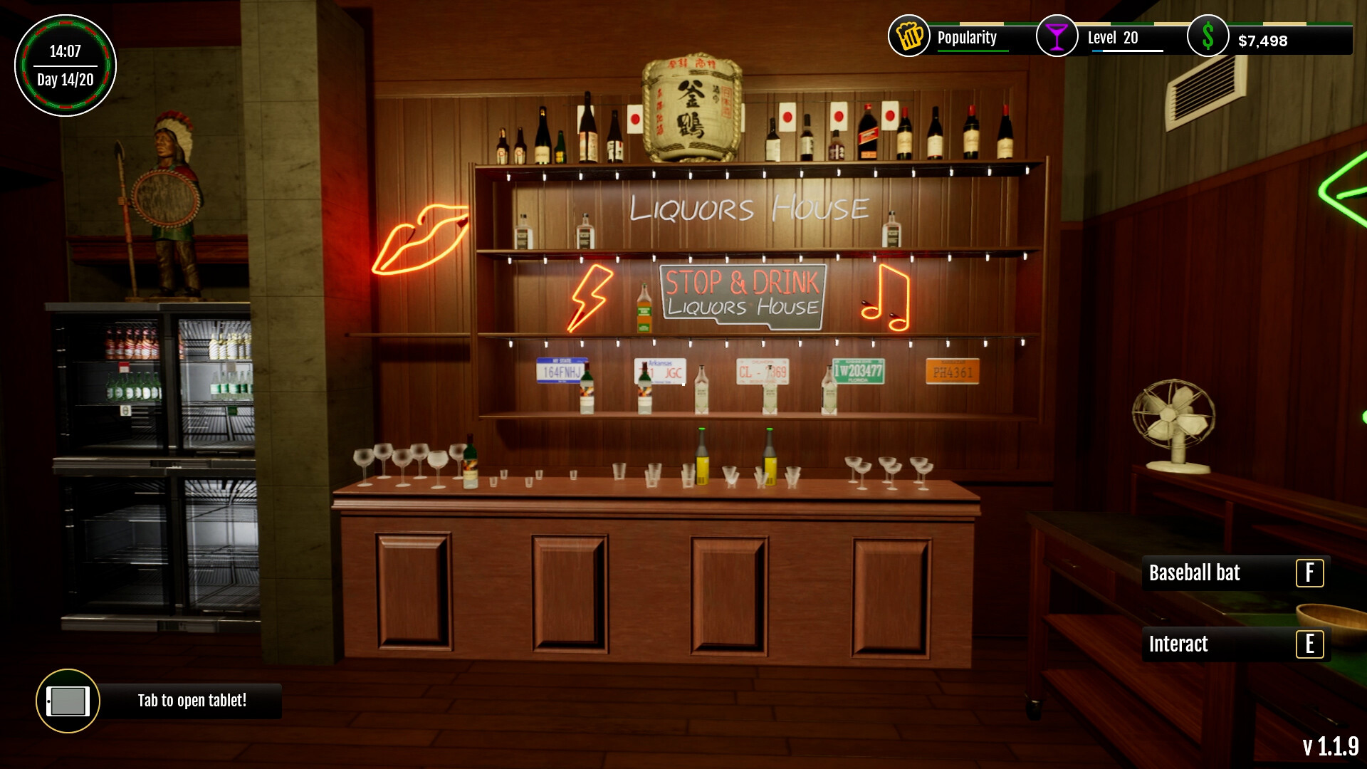 酒馆人生模拟器/The Pub Life Simulator-吾藏分享