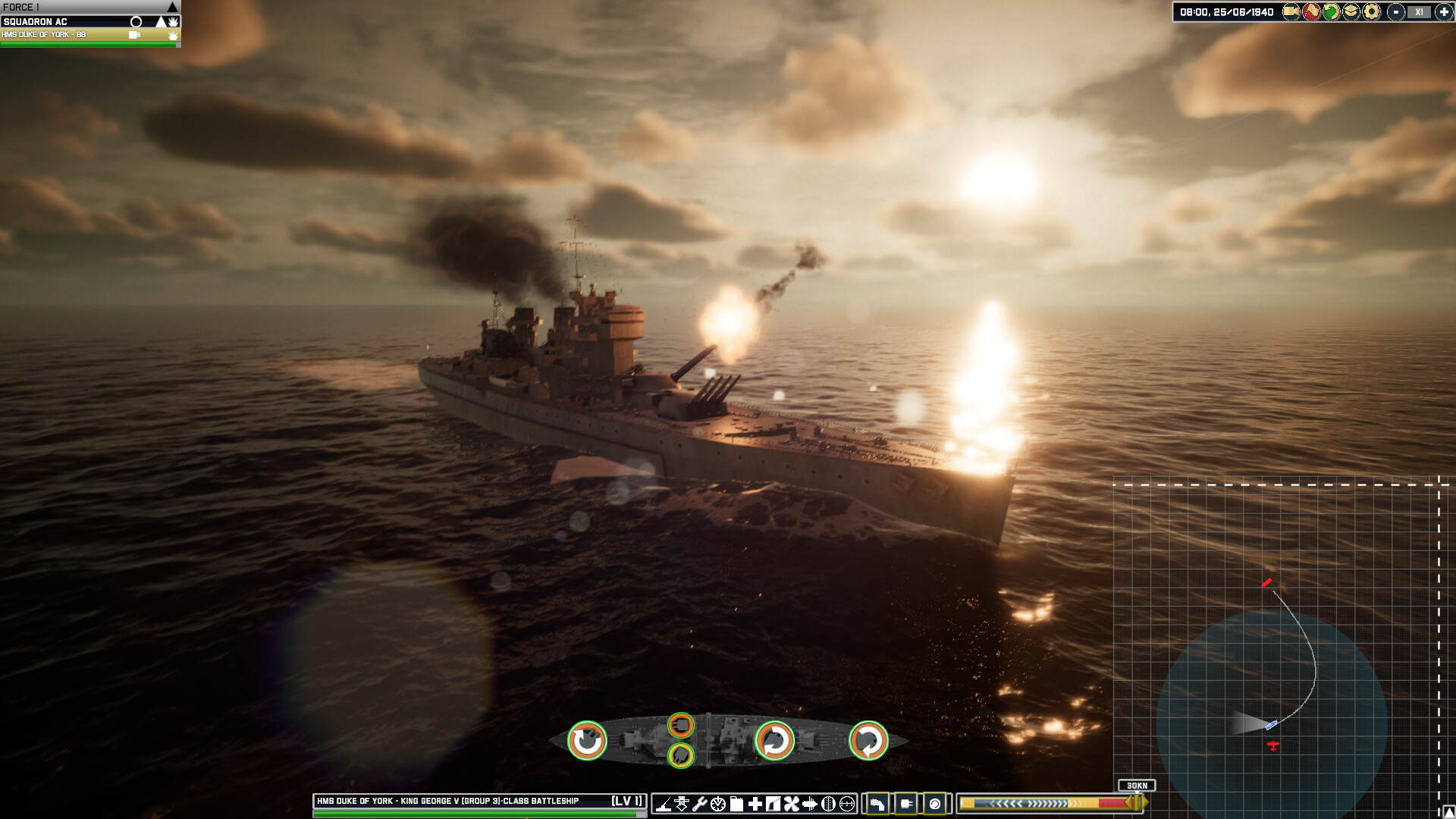 胜利之海：大西洋/Victory at Sea Atlantic – World War II Naval Warfare-吾藏分享