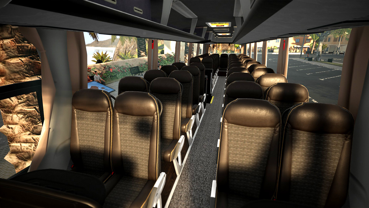 旅游巴士模拟/Tourist Bus Simulator-吾藏分享