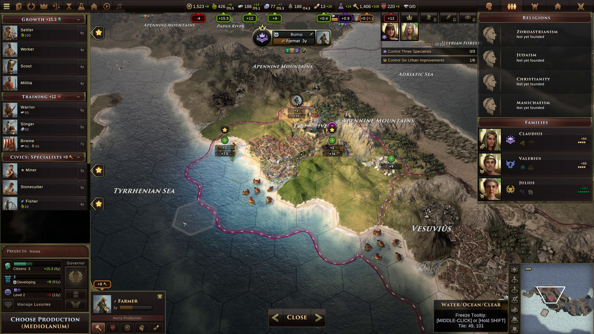 旧世界/Old World-吾藏分享