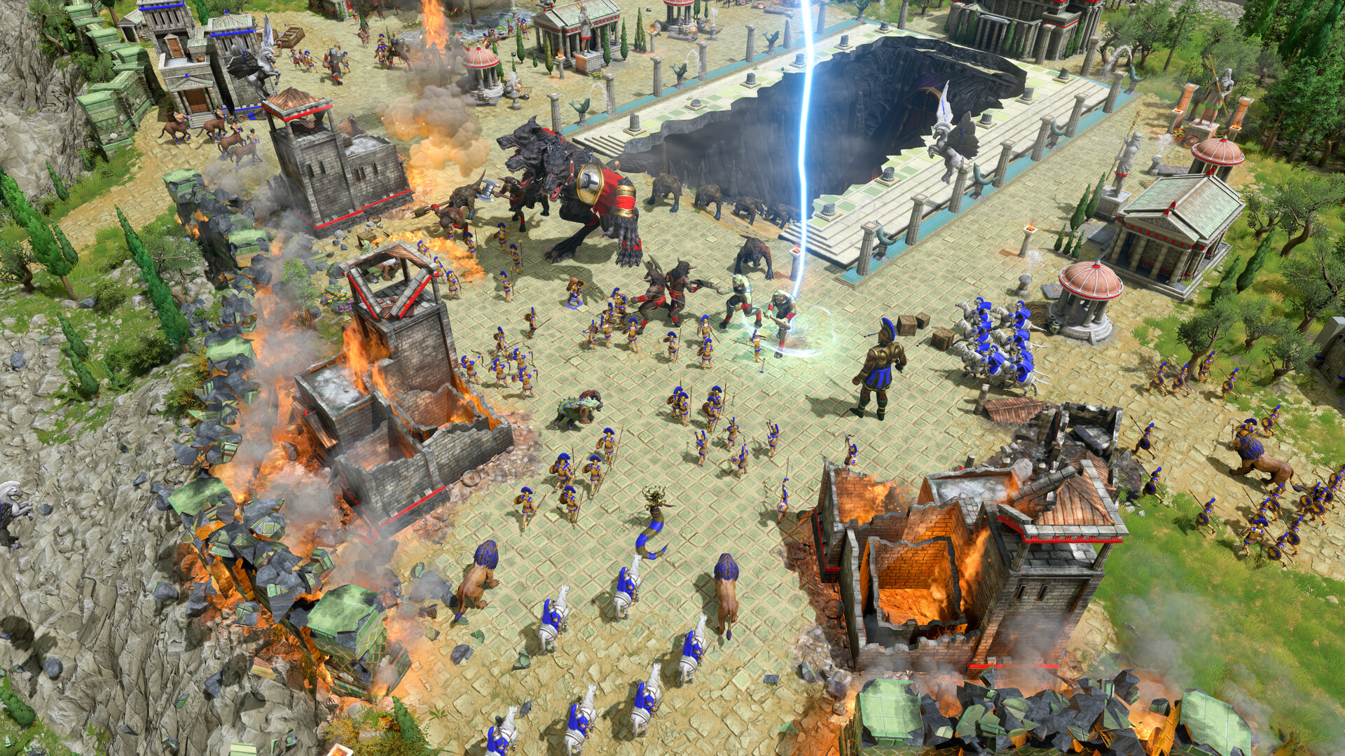 神话时代：重述版/Age of Mythology: Retold-吾藏分享