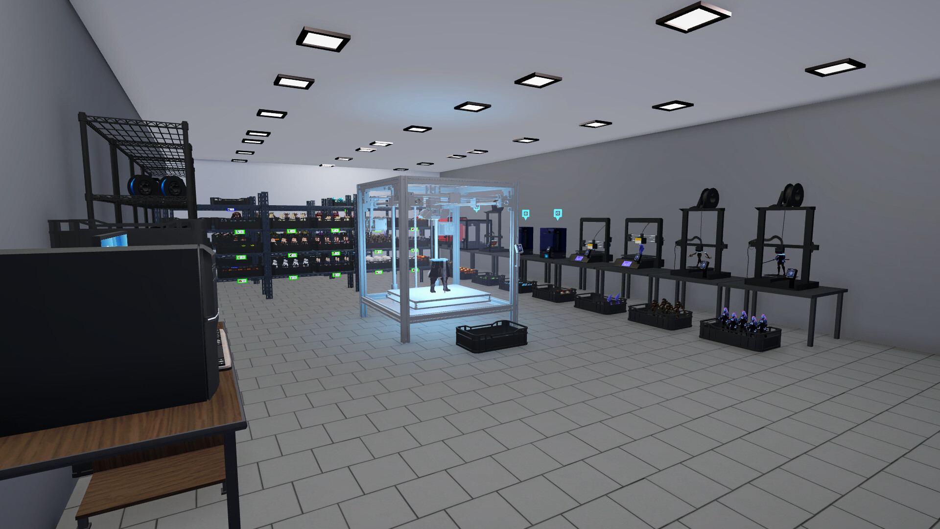 手办商店模拟器/Figure Shop Simulator-吾藏分享