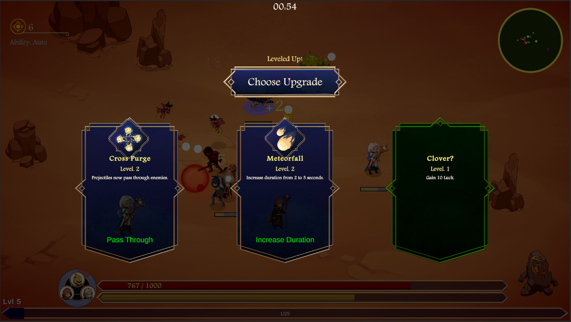 三英勇者/Tri Survive-吾藏分享