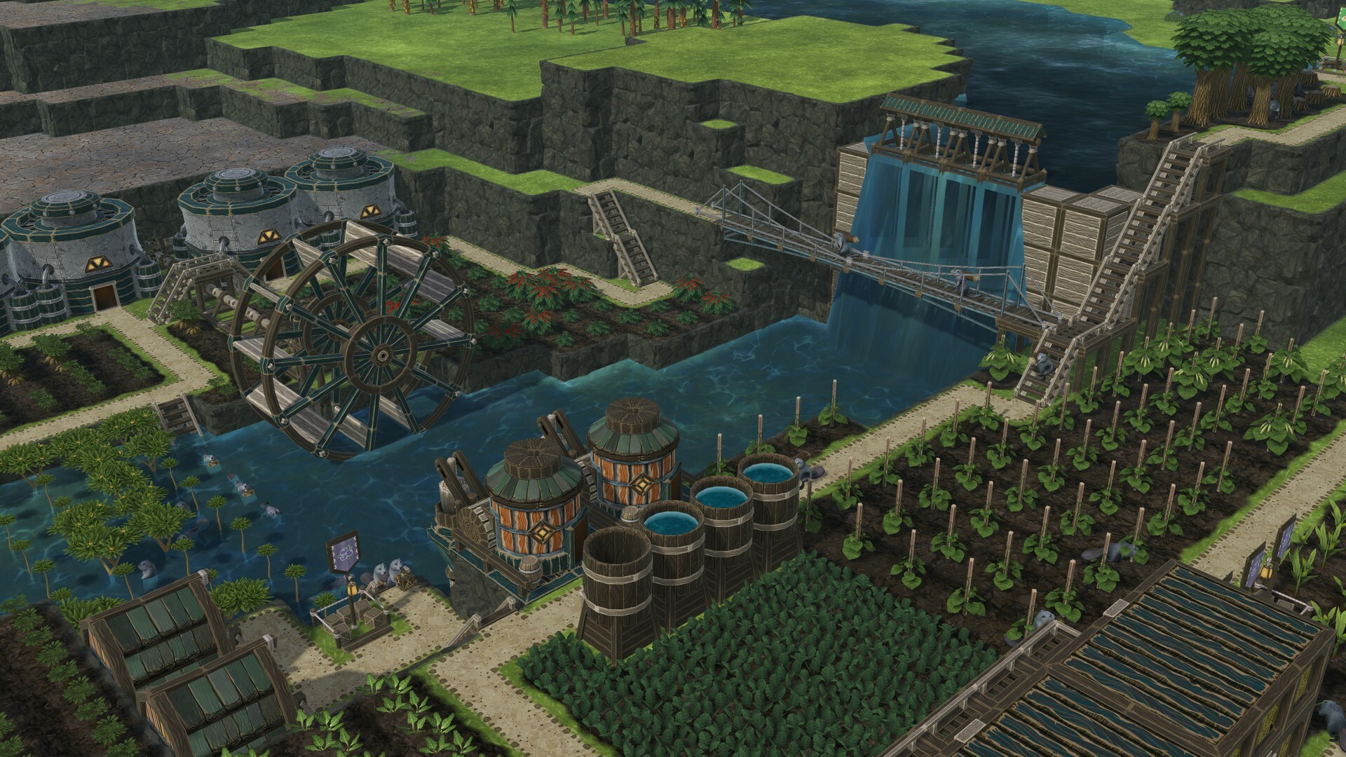 海狸浮生记/Timberborn-吾藏分享