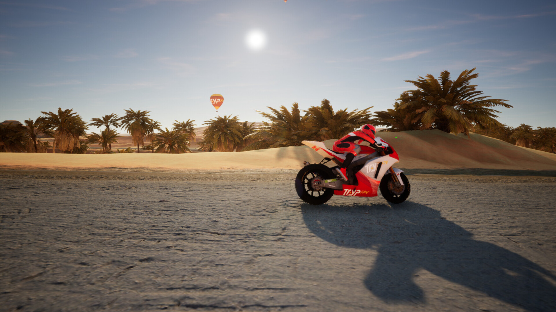 TRYP FPV：无人机竞速模拟器/TRYP FPV: Drone Racer Simulator-吾藏分享