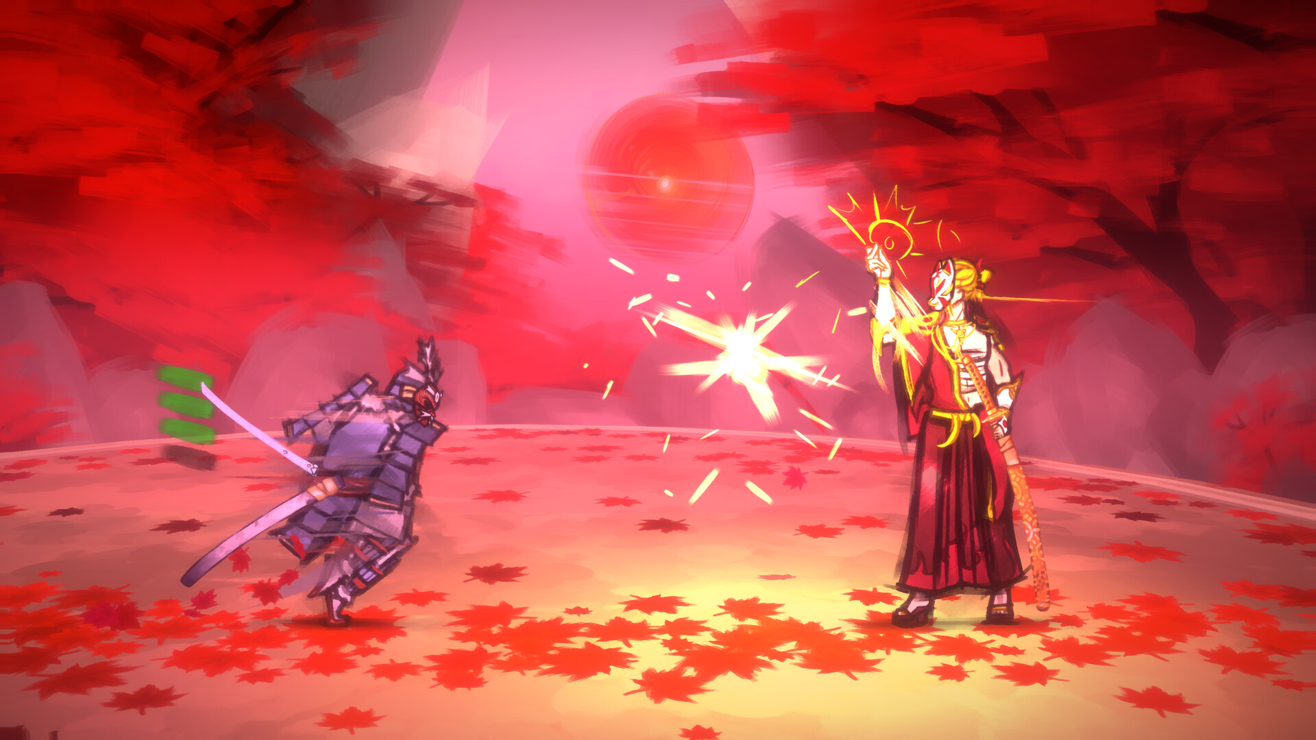 拔刀/Sclash-吾藏分享