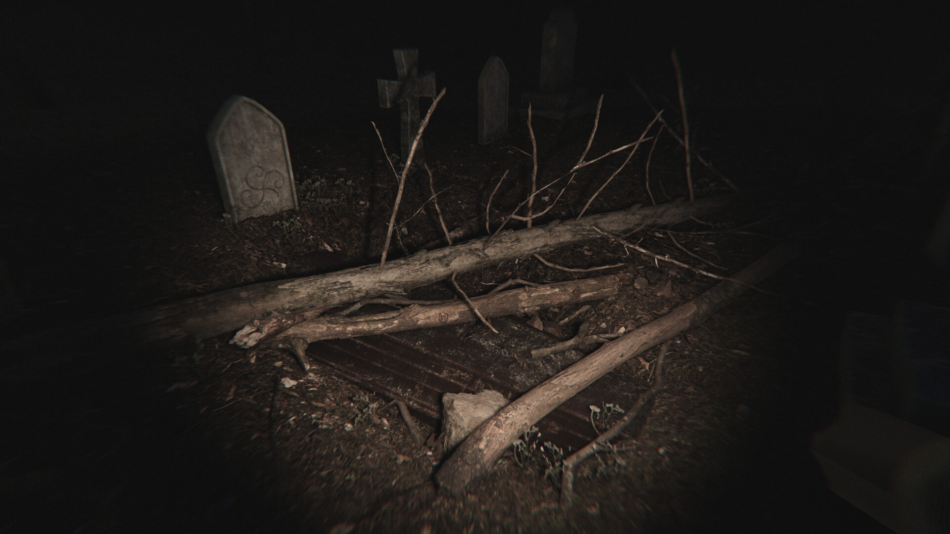 寂静死寂：诅咒回响/Dead Silence – Echoes of the Damned-吾藏分享