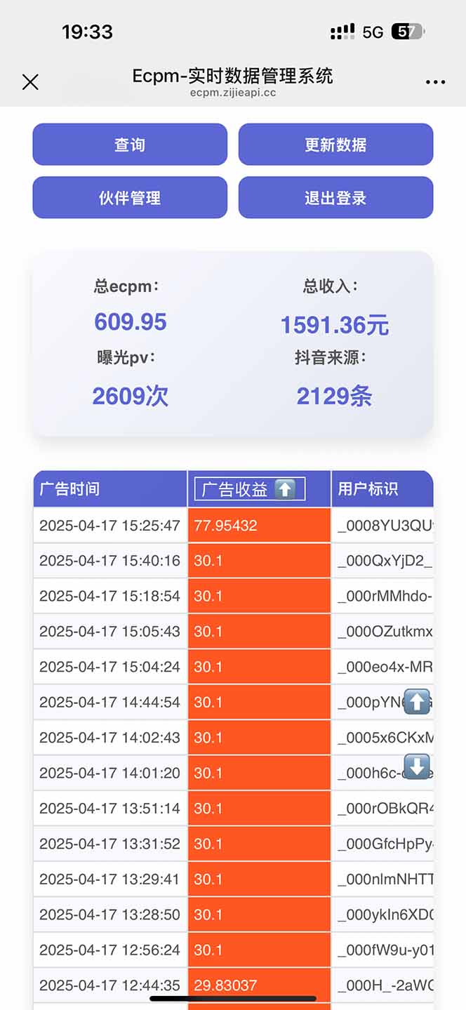 抖音掘金单日2000+不限制手机型号，有手机就能赚钱-吾藏分享