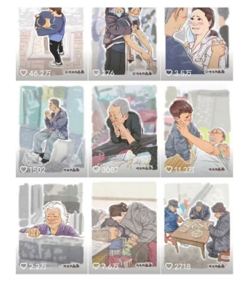 抖音绘画起号课，2025年最火新赛道，15分钟一个作品，一天收入几张不是问题-吾藏分享