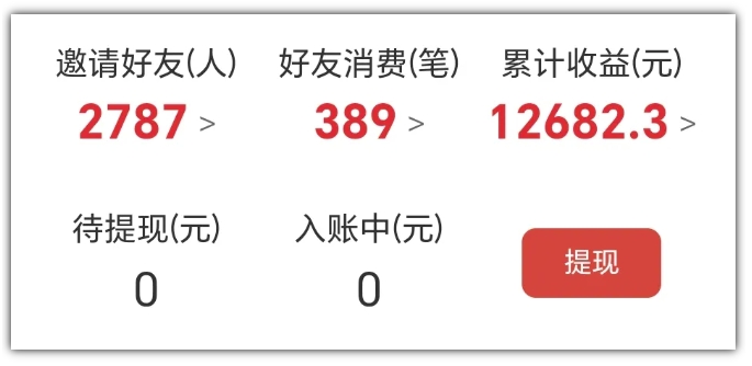 2025网盘拉新项目独家玩法，靠主项目支线做出全自动收益-吾藏分享