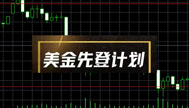 美金先登计划(2025黑马项目-吾藏分享