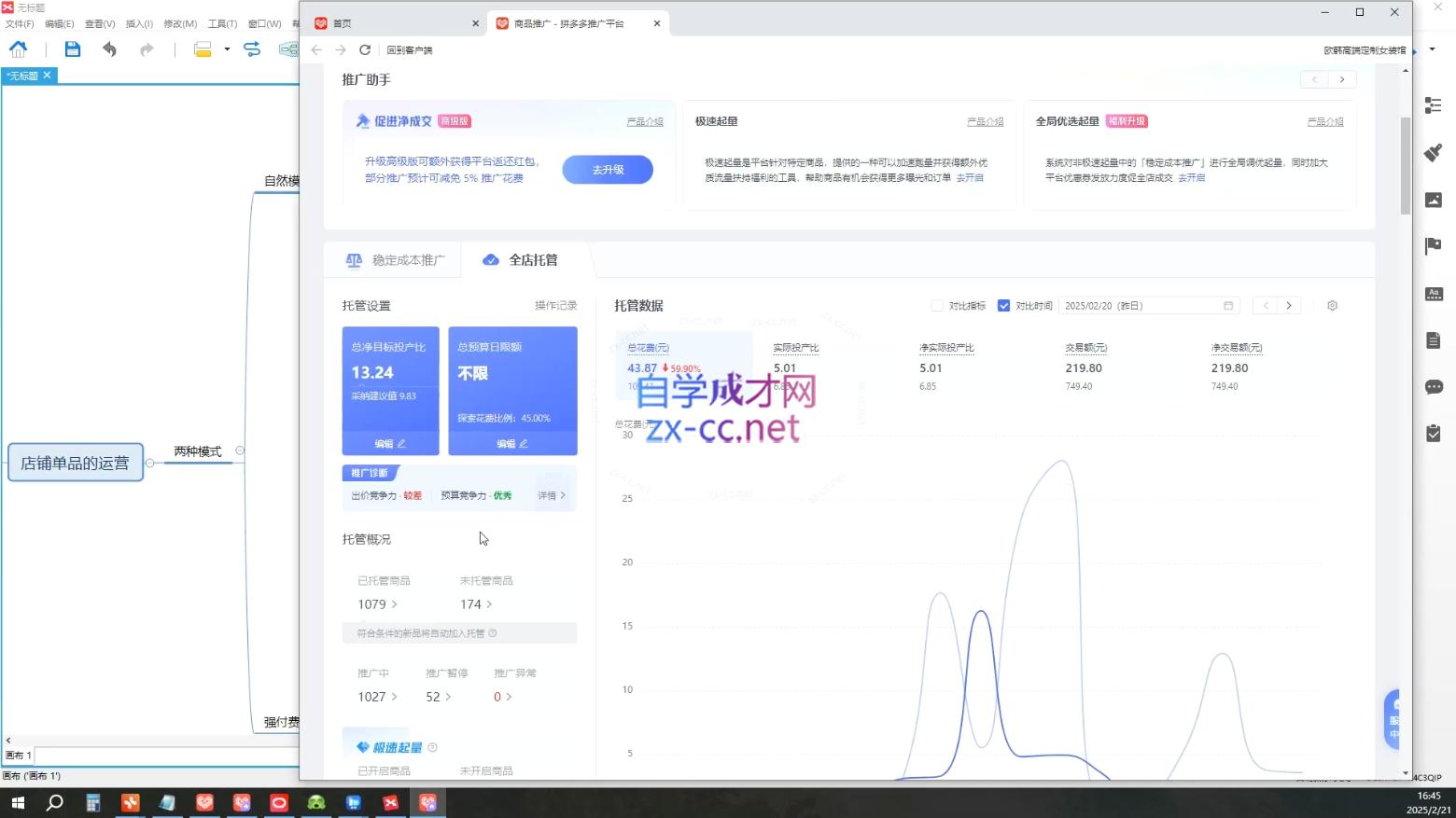 齐论拼多多vip课程-吾藏分享